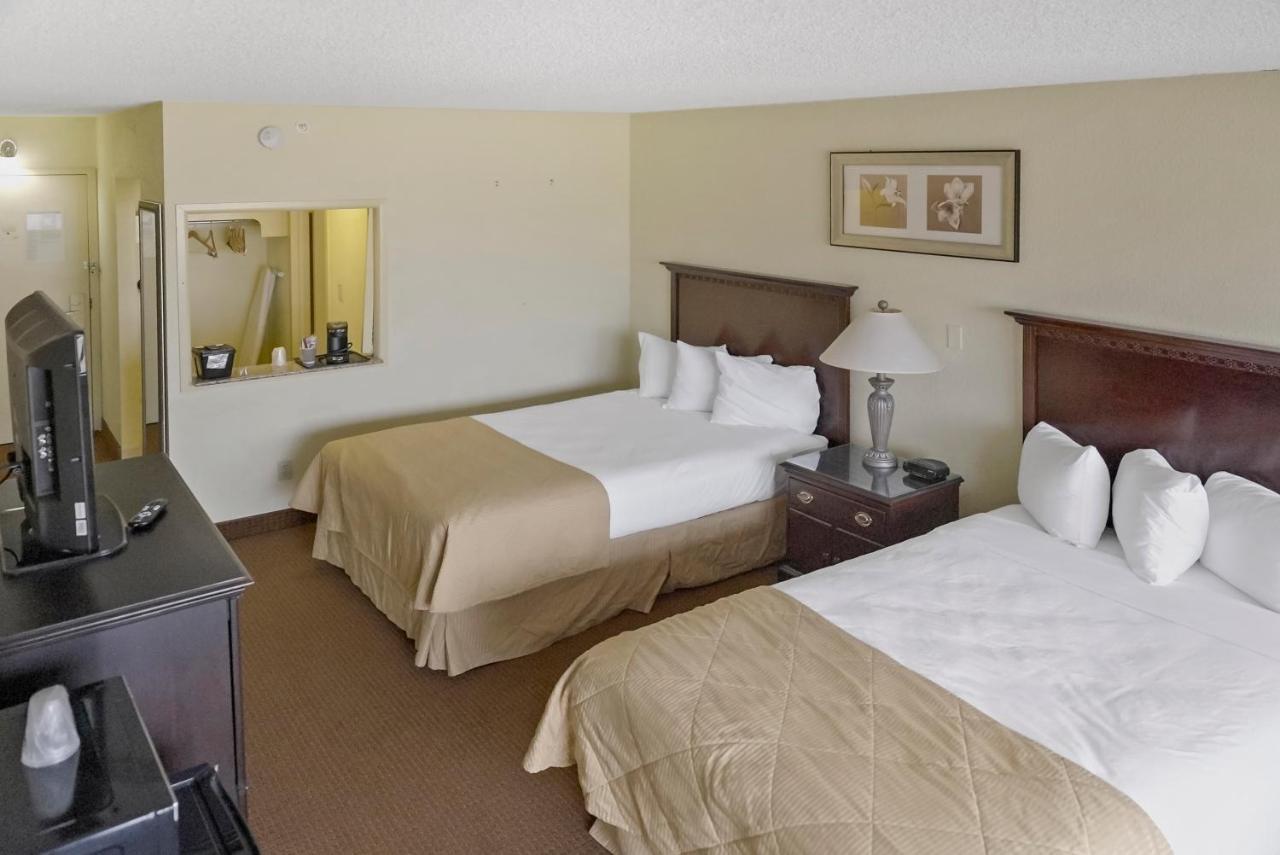 Economy Hotel Plus Wichita Exterior photo